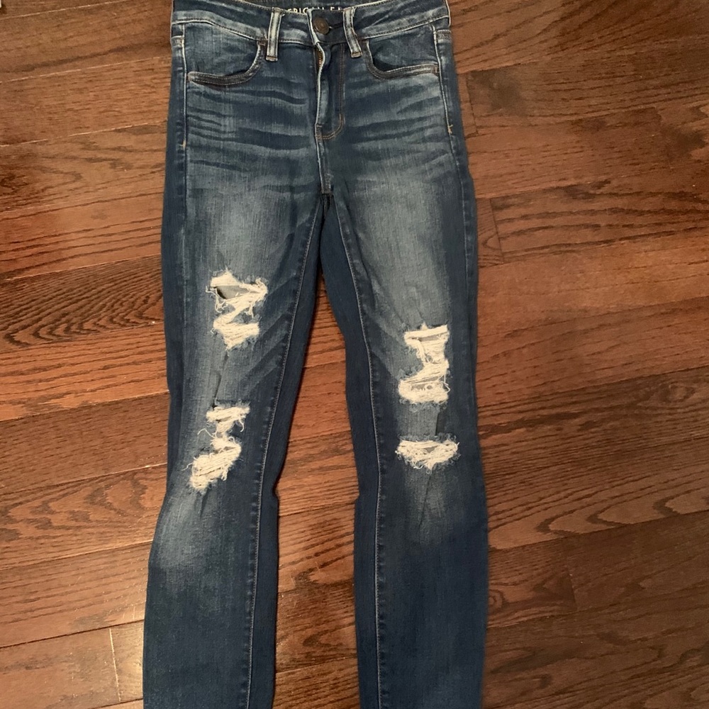 American eagle jeans